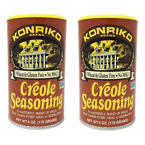  Southern Boyz All Purpose Cajun Creole Seasoning, 8 Ounce  Shaker (No MSG, Gluten-Free Blend), 8 Ounce (Pack of 1) : Grocery & Gourmet  Food