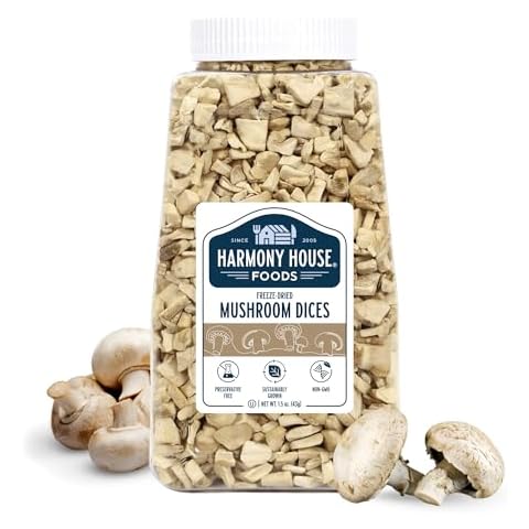 Kosher Dried Mushrooms