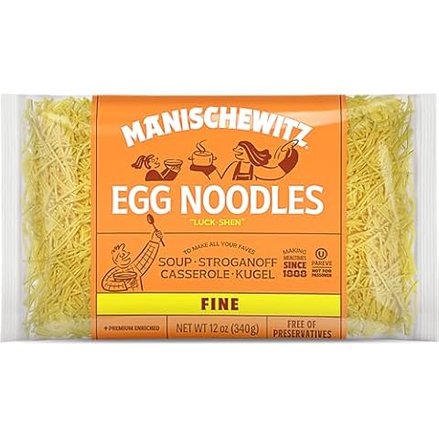 Kosher Egg Noodles