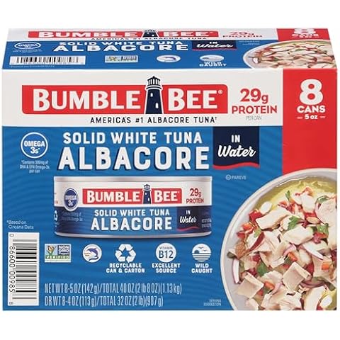 Kosher Packaged Tuna Fish