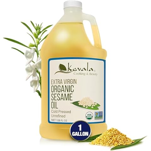 Kosher Sesame Oils
