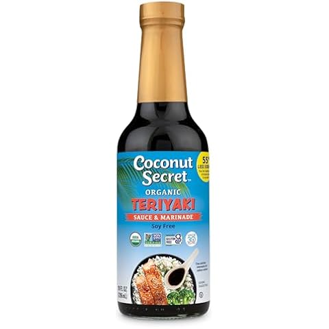 Kosher Teriyaki Sauce