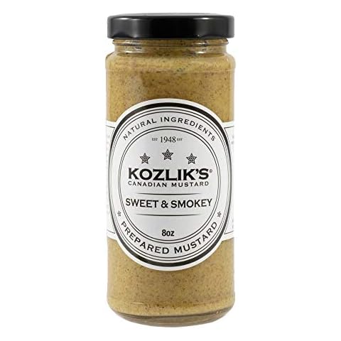 KOZLIKS CANADIAN MUSTARD thumbnail