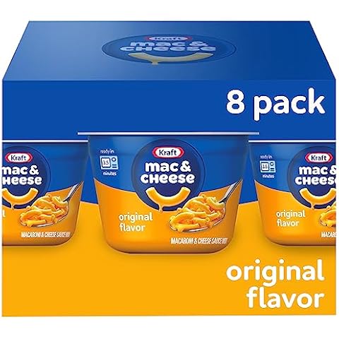Kraft Mac & Cheese feature image
