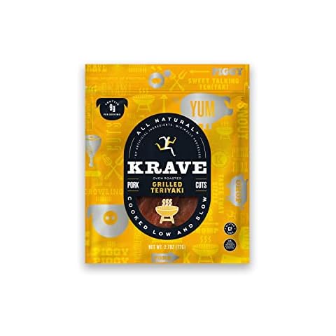 Krave Jerky thumbnail