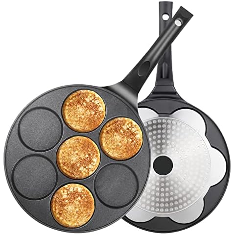 Clariel onlineshoppe - Perfect Pancake Maker Pan Flipjack Omelette AS378  Price:330 Product Description: Can make four perfect pancakes Can also use  for eggs Made of metal with non-stick surface High-grade, non-stick coating