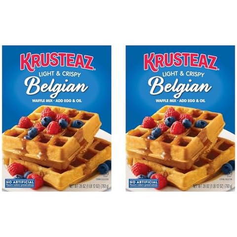 Krusteaz feature image