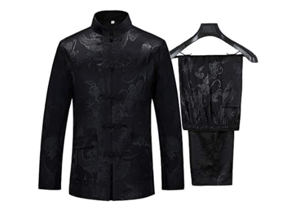 Kung Fu Uniforms Thumbnail