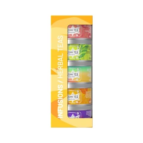 KUSMI TEA thumbnail