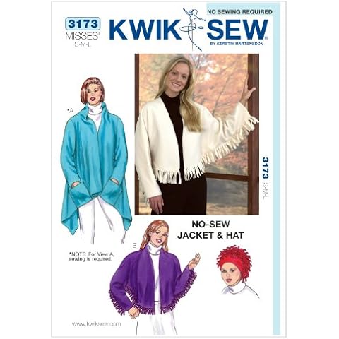 KWIK-SEW PATTERNS thumbnail