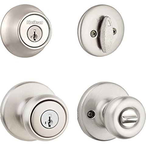 Kwikset Door Knobs