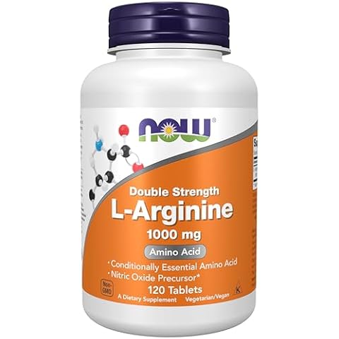 L-Arginine Supplements