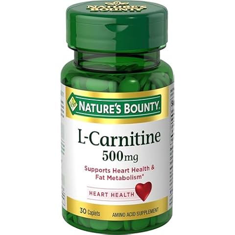 L-Carnitine Supplement Tablets
