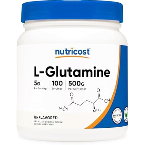 L-Glutamine Supplements