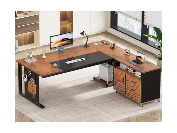 The 10 Best L-Shaped Computer Workstations of 2026 (Reviews) - FindThisBest