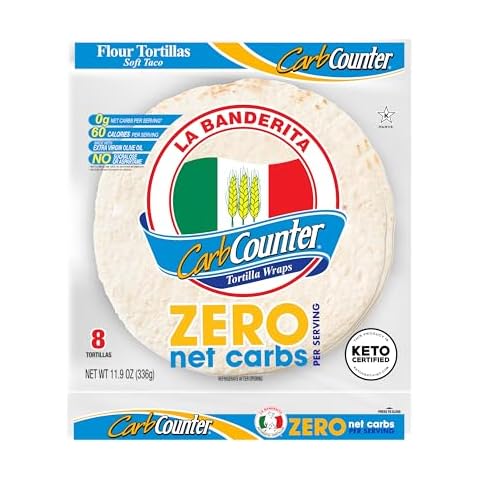 LA BANDERITA CARB COUNTER thumbnail