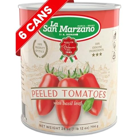 La San Marzano feature image