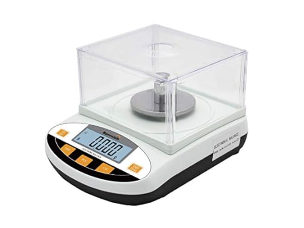 High Sensitivity 0.01g Microgram Digital Electronic Balance Weight