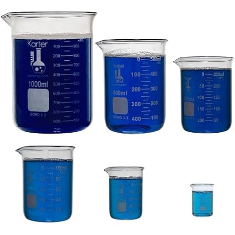 Lab Beakers