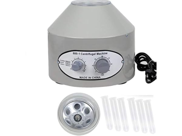 Lab Benchtop Centrifuges Thumbnail