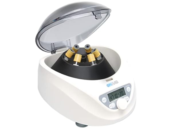 Lab Benchtop Centrifuges Thumbnail