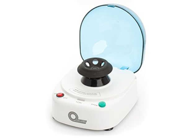 Lab Centrifuge Rotors Thumbnail