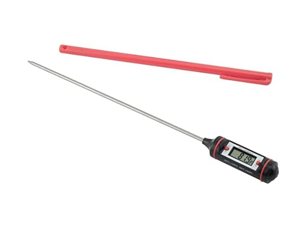 Lab Digital Thermometers Thumbnail