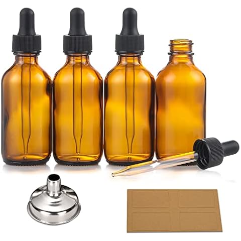 Lab Dropping Bottles