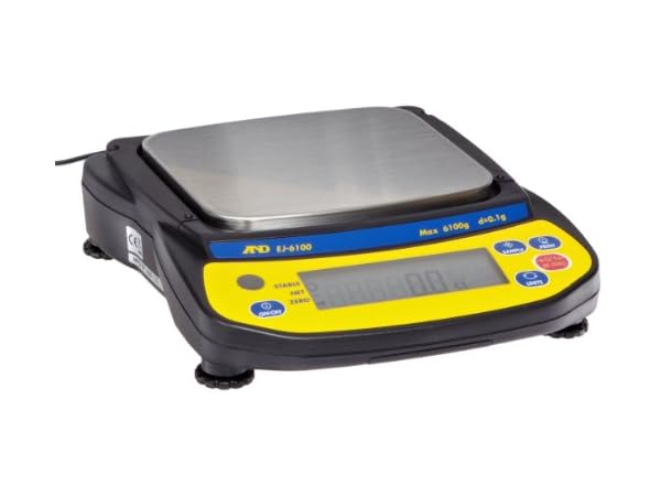 Lab Electronic Toploading Balances Thumbnail