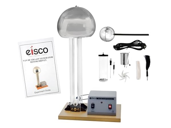 Lab Electroscopes & Van de Graffs Thumbnail