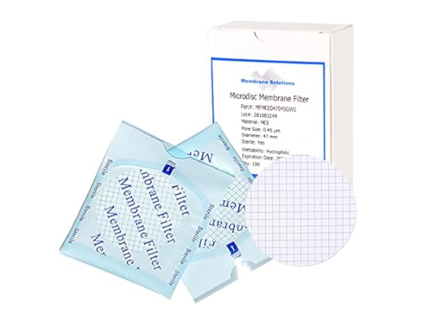 Lab Filter Membranes Thumbnail