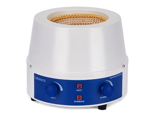 Lab Heating Mantles Thumbnail