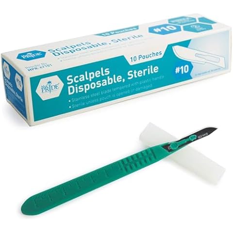 Lab Knives & Scalpels