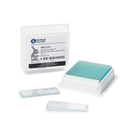 Lab Microscope Slides