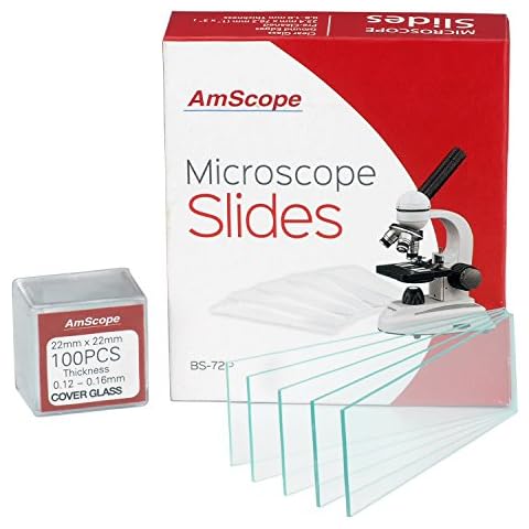 Lab Microscope Slides