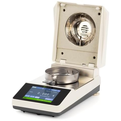 Lab Moisture Balances