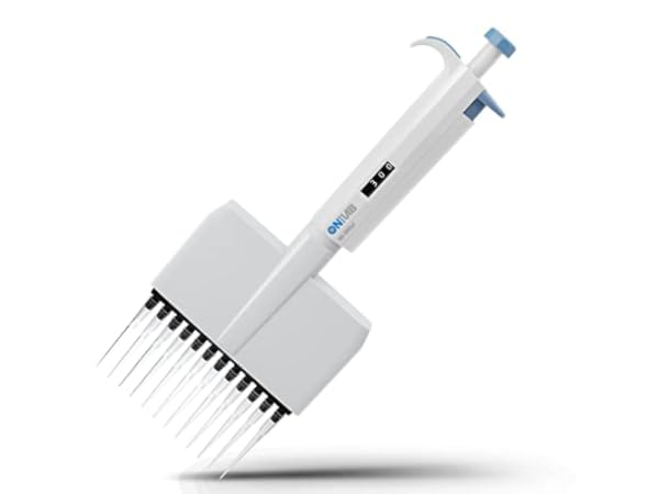 Lab Multichannel Pipettors Thumbnail