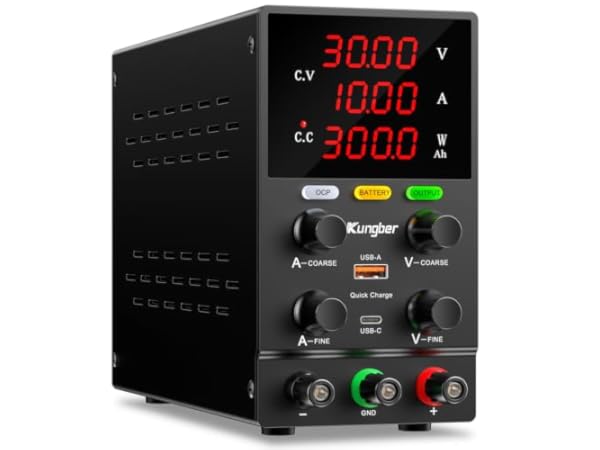 Lab Power Supplies Thumbnail