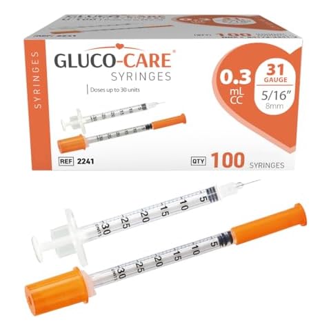 Lab Sample Injection Syringes