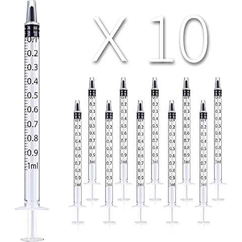 Lab Sample Injection Syringes