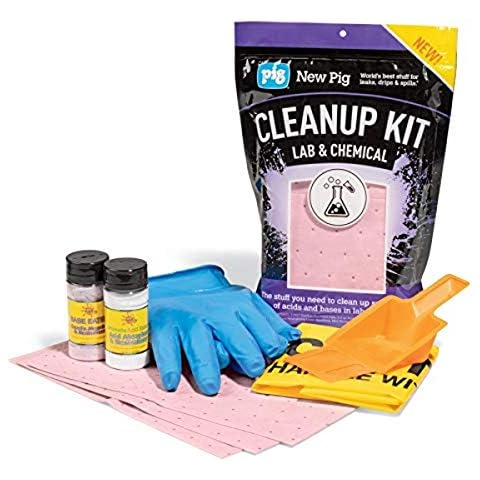 Lab Spill Response Kits