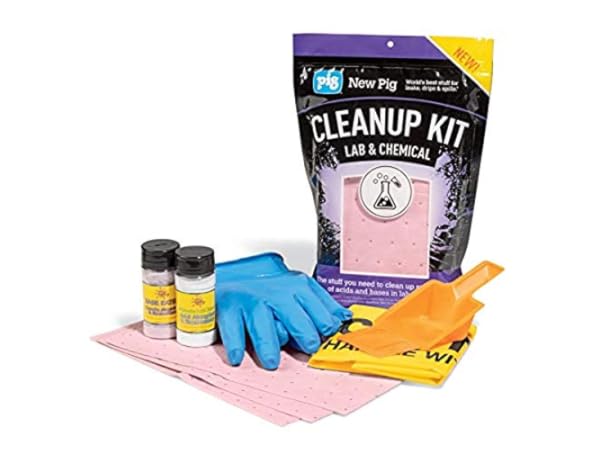 Lab Spill Response Kits Thumbnail