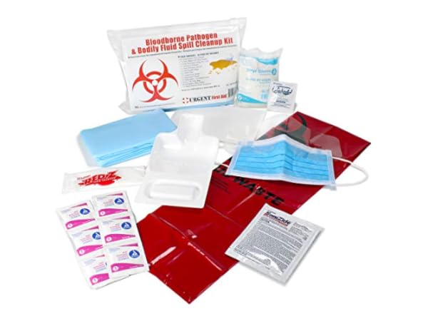 Lab Spill Response Kits Thumbnail