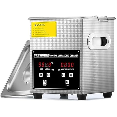 Lab Ultrasonic Cleaners