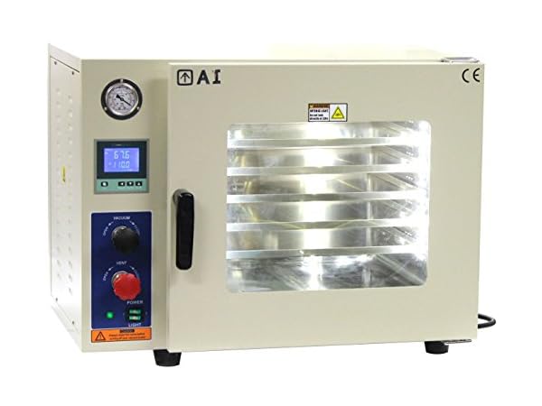 Lab Vacuum Ovens Thumbnail
