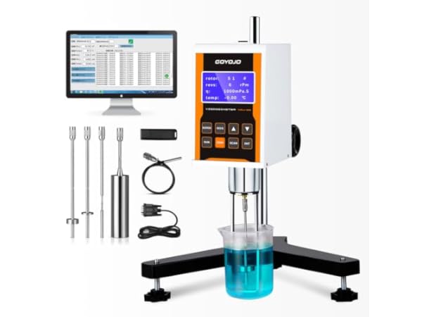 Lab Viscometers Thumbnail