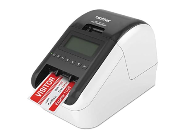Label Printers Thumbnail