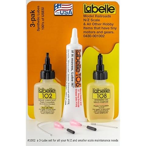 Labelle Lubricants thumbnail