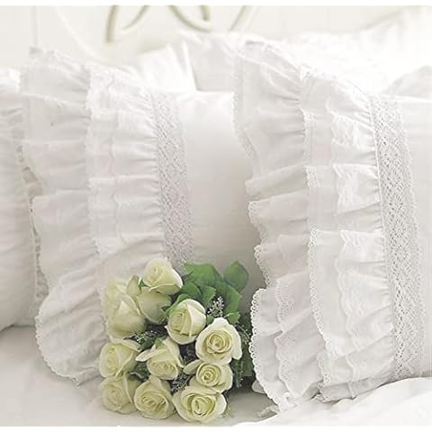 Lace Pillowcases