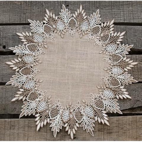 Lace Placemats